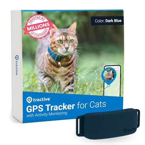 The Actual 9 Best Cat Trackers