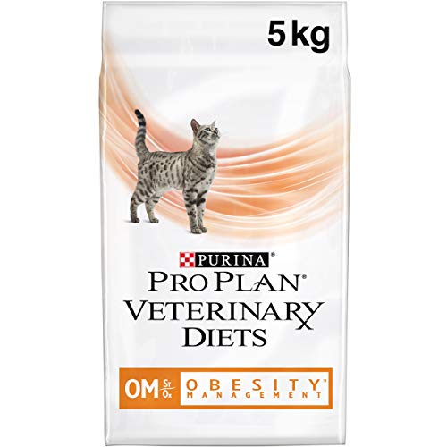 PRO PLAN VETERINARY DIETS Feline OM Obesity Management...