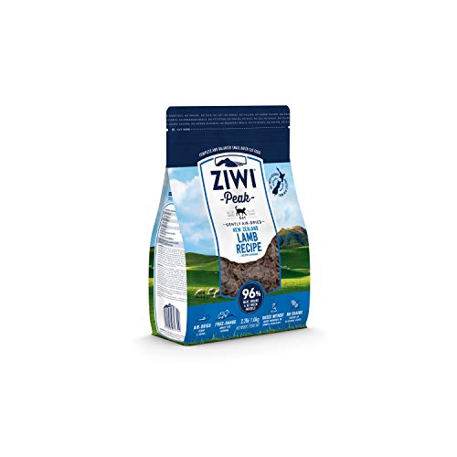 Ziwipeak Daily Cat Air Dried Cuisine Pouches Lamb 400g